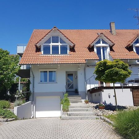 Appartement Claudia Hagnau am Bodensee Extérieur photo
