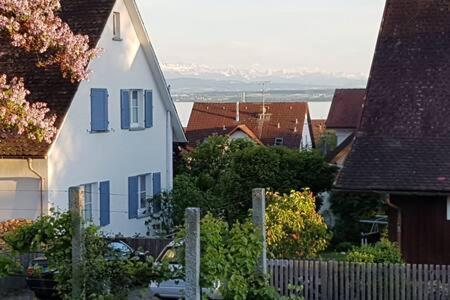 Appartement Claudia Hagnau am Bodensee Extérieur photo
